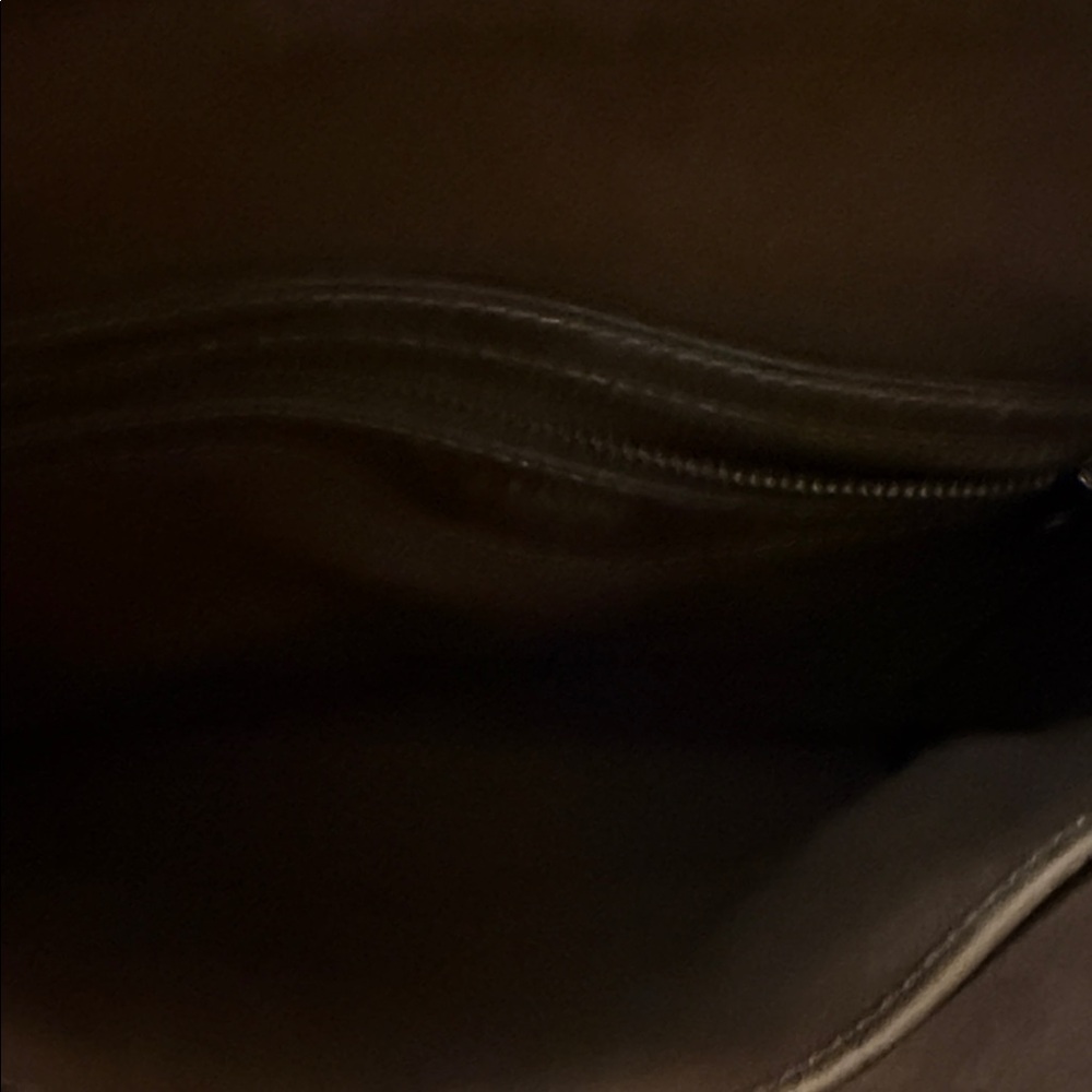 Botkier Tan Leather Tote - Picture 2 of 3